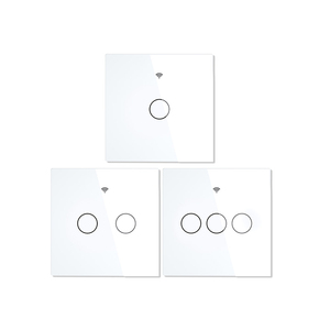 Новое прибытие ЕС Смарт 2 way выключатель света 3 банды с высоким качеством - Product Image 1