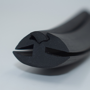 Xe kính chắn gió cửa sổ kính chắn gió cửa sổ cửa sổ cửa sổ con dấu dải cao su EPDM đùn con dấu Dải cửa sổ tự động - Product Image 2