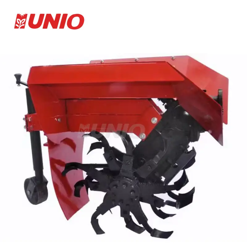 High Efficiency Hot Sale Mini agricultural equipment ditcher ditcher walking tractor furrow machine