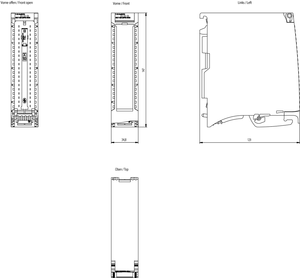 6ES7526-2BF00-0AB0 Original Genuine <strong>PLC</strong> F Digital <strong>Output</strong> <strong>Module</strong> 6ES7526-2BF00-0AB0 - Product Image 3