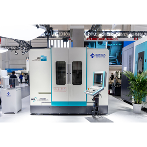 DMTG VDU650 Fresadora CNC de 5 ejes Fresadora CNC de 5 ejes 5 ejes VMC 650 Centro de mecanizado CNC de cinco ejes - Product Image 4