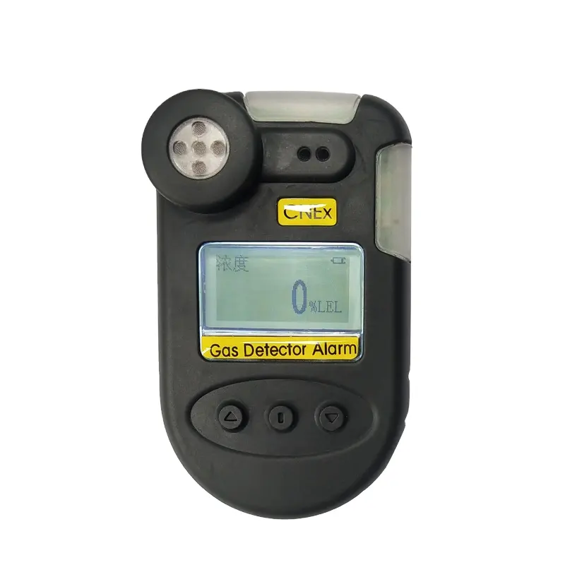 G10 portable single gas detector for hydrogen cyanide or HCN