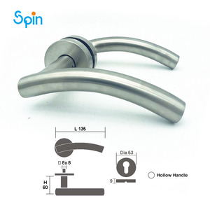 Steel Handrails for Vertical Doors ADA Compliant Door Lock for <strong>Entry</strong> and Bathroom for Persons with Disabilities