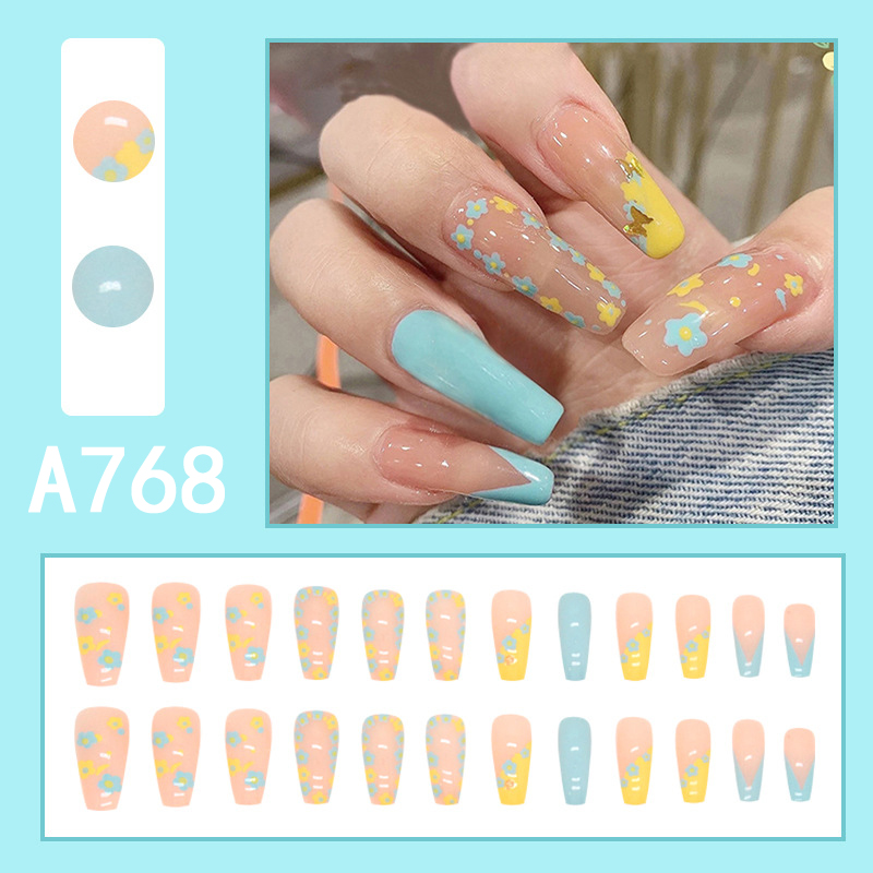 A768