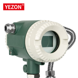 PL123 מקורבות דיגיטלי 304SS נירוסטה מד זרימת מערבולת גבוהה טמפרטורת פיצוי לחץ משולב Flowmeter מערבולת - Product Image 4