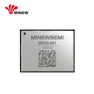 Ble Gnss Lora无线组合扫描LR1110 + nRF52840物联网无线射频模块Ble 5.3全球定位系统蓝牙远程Lpwan Lorawan模块 - Product Image 1