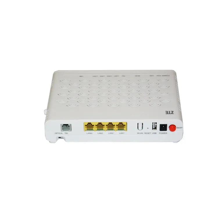 Zte เดิมราคาถูก Onu Ftth Wifi Gpon Ont Zte F660