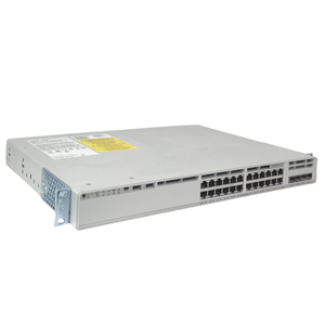 זרז 9200l 24-יציאה poe + מתג uplink C9200L-24P-4G-E 4x1 גרם נטו Essentials-C9200L-24P-4G-E החברה - Product Image 5
