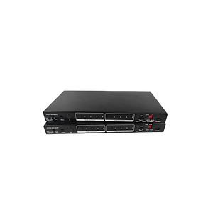 4K @ 60Hz HDMI 2,0 Matrix 4x2 8bit4:4:4 HDR Visión do-lby con ESCALADOR de salida de audio óptico Atmos SPDIF