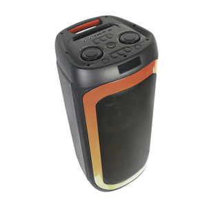 T doppia 6.5 pollici TWS portatile senza fili altoparlante basso con luce RGB Multi funzione BT Party altoparlante con telecomando - Product Image 2