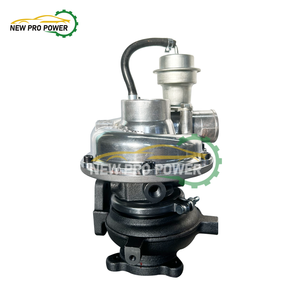 RHF55 8971038570 Turbo VC440012 Turbo VIBA Turbo Isuzu için 4HE1-T motor ile çeşitli - Product Image 2