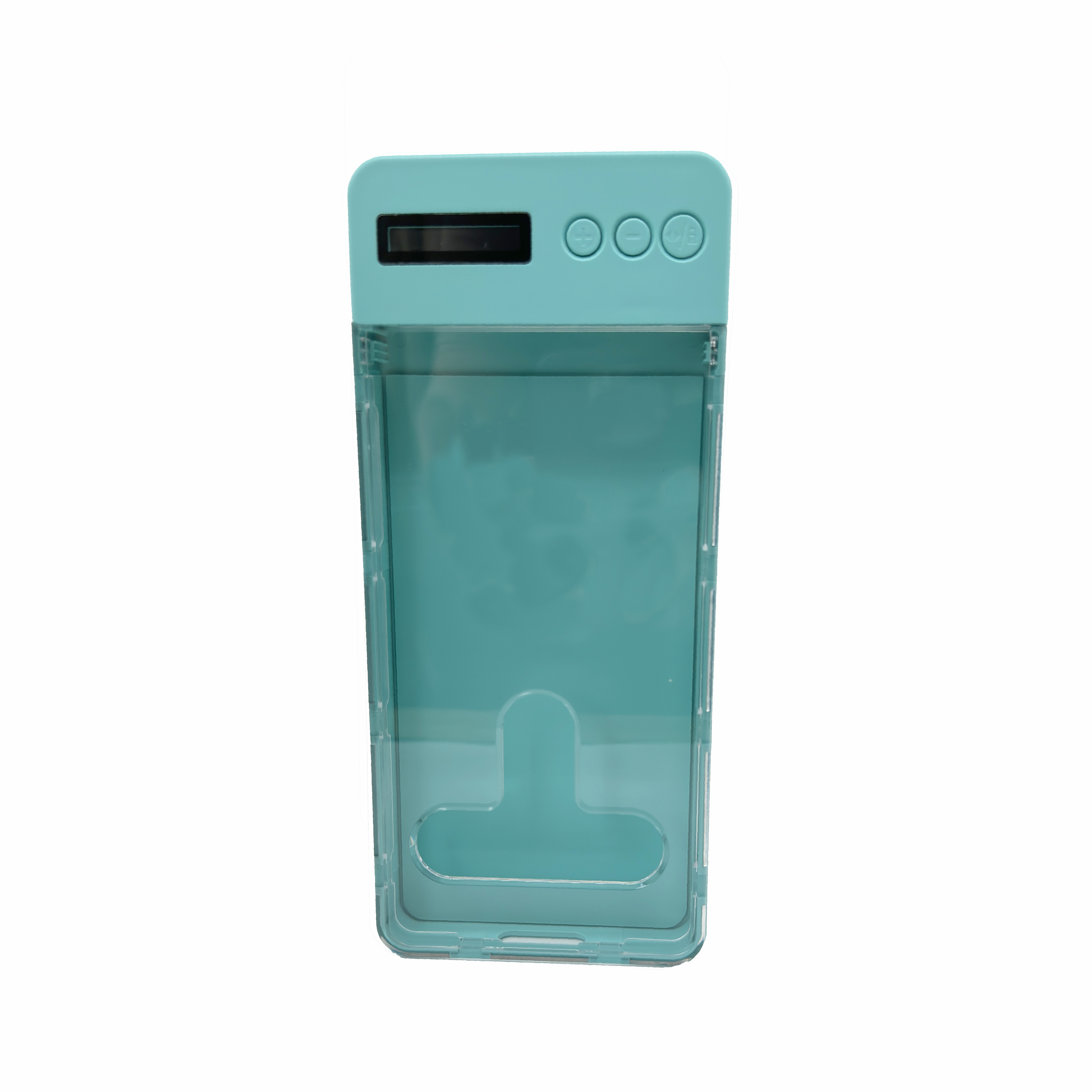 Bleu Transparent