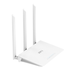 Plery RT540 300M Smart Home WiFi Router 2.4GHz <strong>Wireless</strong> Repeater Function Multilingual WEP <strong>Encryption</strong> - Product Image 6