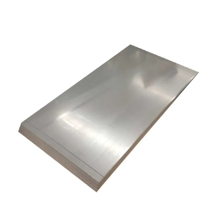 Hoja de hierro galvanizado, precio de placa de acero de desecho, placa de acero galvanizado de inmersión en caliente, 5mm de espesor