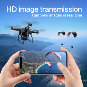 S85 Drone Với HD Máy Ảnh 4K Profesional Tránh Chướng Ngại Trở Không Chổi Than Có Thể Gập Lại Quadcopter Drone Đồ Chơi Máy Ảnh Drone Drone - Product Image 2