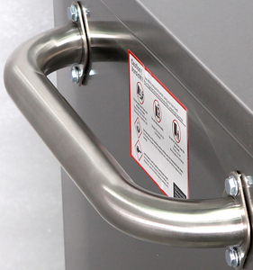 <strong>72</strong> Inch US <strong>General</strong> <strong>Tool</strong> <strong>Box</strong> with 15 Drawer Stainless Steel <strong>Tool</strong> Trolley - Product Image 4
