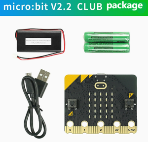 Micro bit Motherboard Micro: Bit V2 Programmier entwicklungs karte V1.5 Controller Robot Steam Kit Micro bit V2.2 CLUB Kit