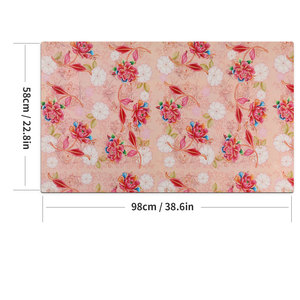 方便的单面防水桌布塑料桌板垫餐桌罩PP垫 - Product Image 5