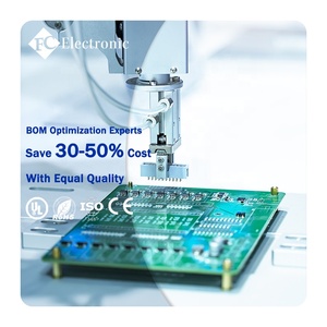 プリント回路基板プリント基板FC多層PCBアセンブリ在庫不要ガーバーBOMカスタムはんだ付け機 - Product Image 1