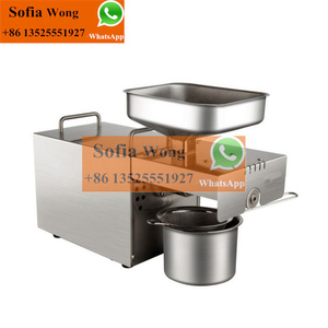 Маленькая мини-машина для извлечения какао-масла, жира, масла - Product Image 2