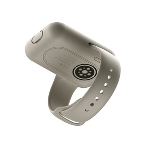 Mini 5W Power Bank LED Display ABS Wireless Magnetic Charging Dock Convenient USB <strong>Type</strong>-C <strong>Input</strong> for Apple Watch Mobile <strong>Devices</strong> - Product Image 4