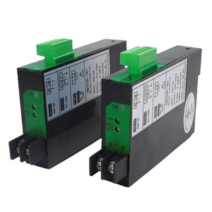 Sensor de corriente Hall 220V Entrada de medición AC 0-5A Salida 4-20mA Sensor de corriente - Product Image 4