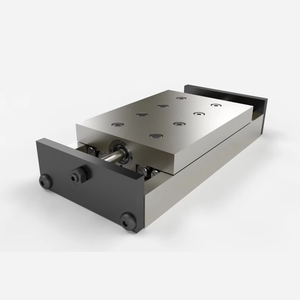 Guías lineales óptimas para el nuevo sistema de escenario lineal de automatización de laboratorio modular Ajuste fino Micrómetro deslizante Tornillo Óptica Alineación CNC