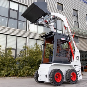HIGHTOP Skid Steer Loader per la vendita per le attività di carico e scarico - Product Image 3