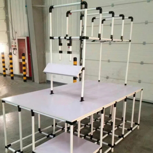 精益制造的管道和接头系统优质复合管解决方案Linepipe解决方案精益管道模块化系统 - Product Image 5