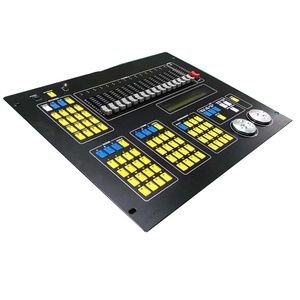 Professional Sunny 512 <strong>DMX</strong> <strong>LED</strong> Light <strong>Controller</strong> Console - Product Image 1