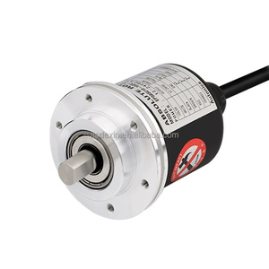 เครื่อง EP58SC10-1024-3F-N-24 IP50ออโตนิกส์เครื่องเข้ารหัสโรตารี่แบบสัมบูรณ์สำหรับอุปกรณ์อุตสาหกรรม - Product Image 4