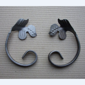В стиле барокко из кованого железа прокрутки - Product Image 6