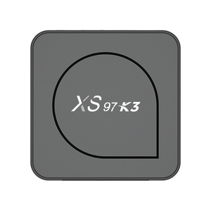 하이 퀄리티 도매 XS97 K3 <span class=keywords><strong>2</strong></span>.4G + 5G WIFI ARM Corm tex A53 GPU Mail-G31 최고의 안드로이드 박스 게임 - Product Image 3