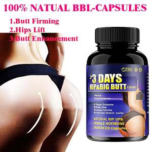 The Best Butt Lift Capsule Hips and Bums Bigger <strong>Enhancement</strong> Maca Pills Fast Effect 3 Days Hips and Big Butt Capsules