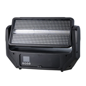屋内使用1000wDmxRGBチルトムービングLEDストロボライト2in1 LEDストロボライトショーディスコパーティーイベント用 - Product Image 1