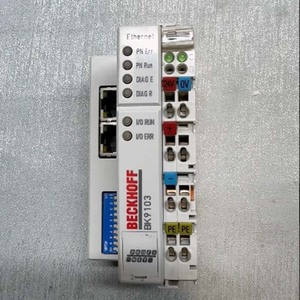 Programmier bare Steuerung der Bus klemme BK9103 Simuliert das digitale Ein-/Ausgangsmodul BK9103 - Product Image 2