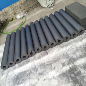 高纯碳纯石墨棒优质石墨棒 - Product Image 4