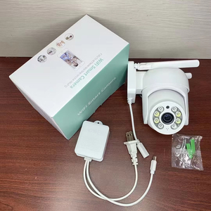 Icseeアプリホームビデオセキュリティカメラ2MP4MPスマート360度デジタルカム内蔵タイプC電源PTZカメラ - Product Image 2