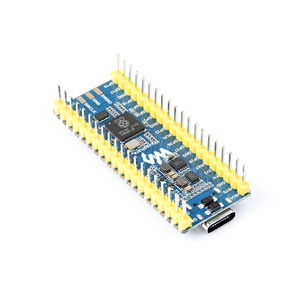 Raspberry Pi RP2040-Modul 0,96-Zoll-LCD-65K-Bildschirm, kompatibel mit dem Dual-Core-Prozessor der PICO-Entwicklungs platine - Product Image 3