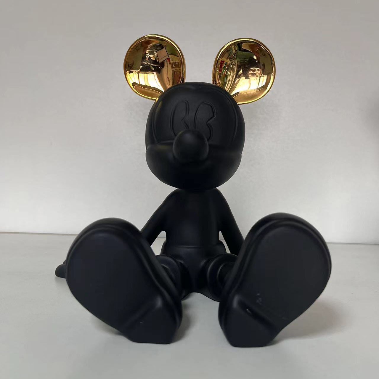 Or noir