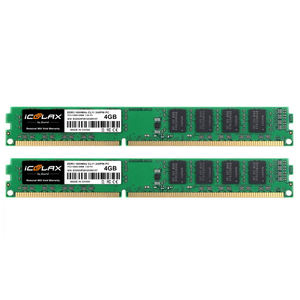 ICOOOLAX <strong>DDR3</strong> ECC <strong>Memory</strong> 1.35V/1.5V <strong>2GB</strong> 4GB 8GB 1066MHz-1600MHz SO-DIMM for Server Workstation OEM ODM <strong>Supplier</strong> - Product Image 3