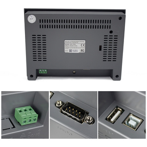Industrial <strong>Automation</strong> Control <strong>System</strong> 7 Inch EA-070B Samkoon HMI DC 24V 640*480 Resolution Human-machine Interface Touch Screen - Product Image 2
