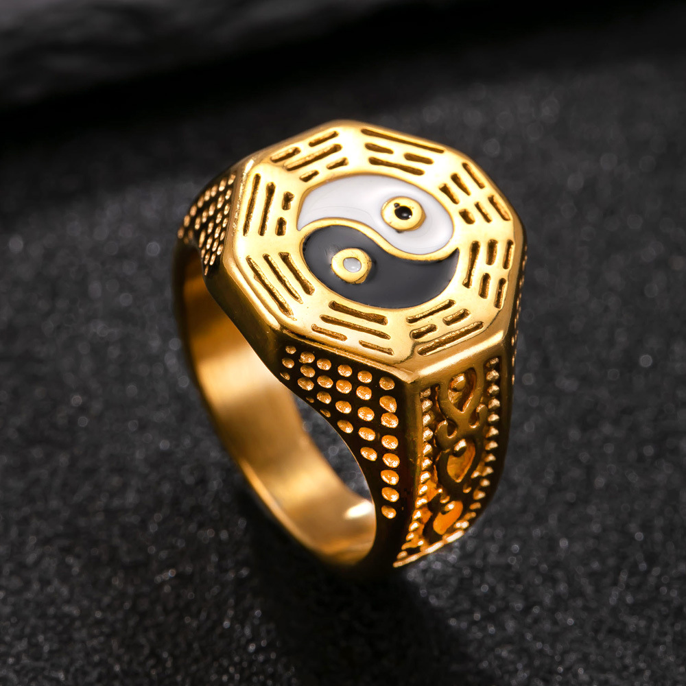 Tai chi dorado