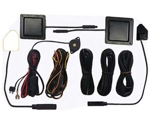 77GHz Microwave Radar Detector for Car Bsd Millimeter Wave Radar With Lane Change Assist and Door Open Warning <strong>Sensor</strong>