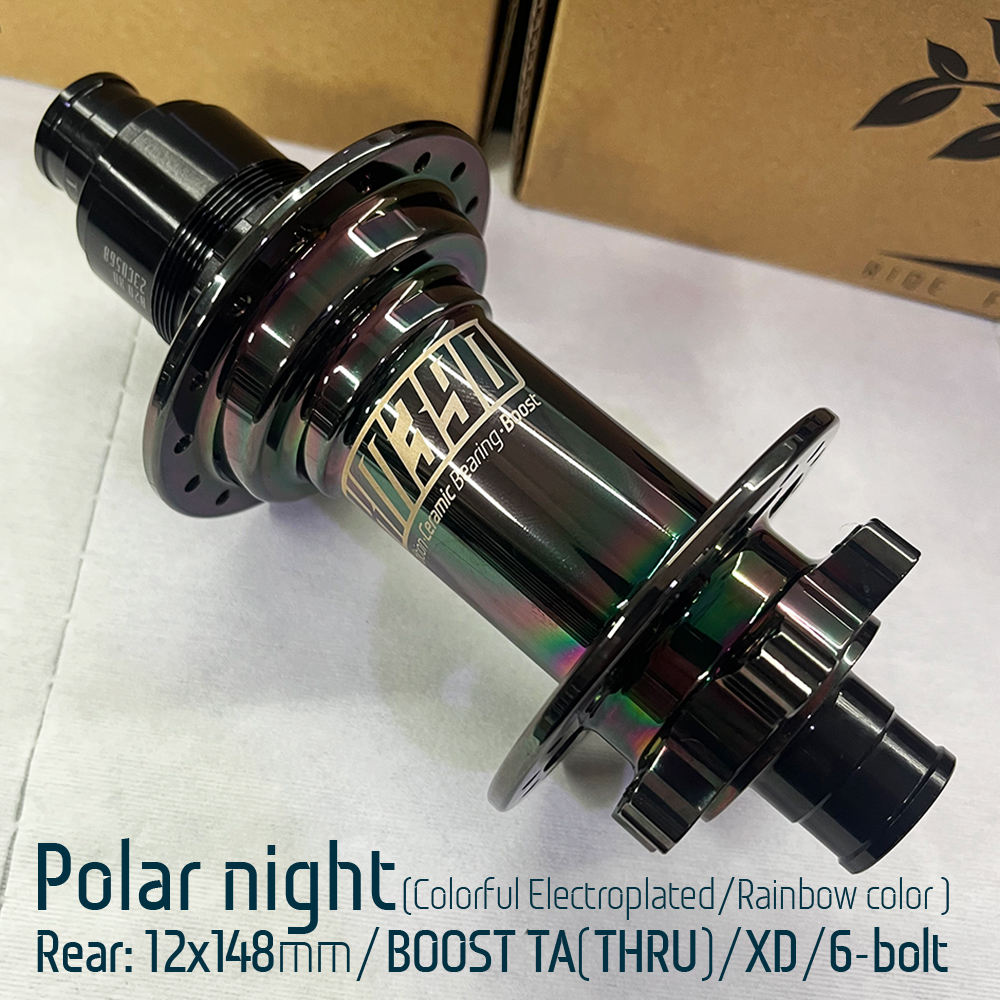 Nuit Polaire/12x14 8/XD