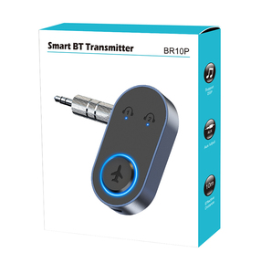 TOP Selling Hochwertiger Bluetooth-Sender Auto-Bluetooth-Adapter mit Bluetooth 5.3 BR010P für Flugzeug und Auto - Product Image 6