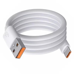 Hochwertiges USB C-Kabel Typ C Datenkabel für Computer Laptop - Product Image 3