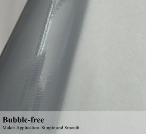 ALLSIGN穴あき自己接着ビニール | ウィンドウ広告用ワンウェイビジョンPVC - Product Image 3