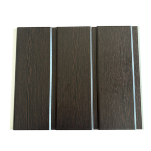 ร่องกลางพีวีซีสำหรับเพดานแบบ2ร่องติดตั้งง่าย - Product Image 3