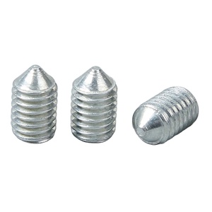 China Fabricantes Personalizado M5 Soquete Allen Cabeça Taper End <span class=keywords><strong>Set</strong></span> <span class=keywords><strong>Screw</strong></span> GB Aço Carbono <span class=keywords><strong>Cone</strong></span> <span class=keywords><strong>Point</strong></span> Allen Grub <span class=keywords><strong>Set</strong></span> Headless <span class=keywords><strong>Screw</strong></span>